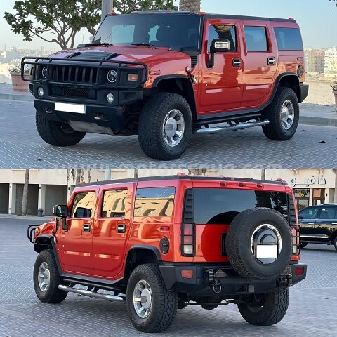 2008 Hummer H2