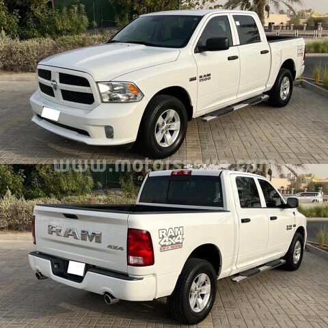 2018 Dodge RAM 1500