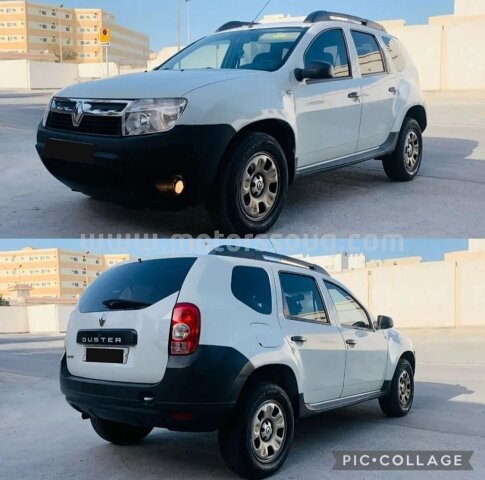 2014 Renault Duster