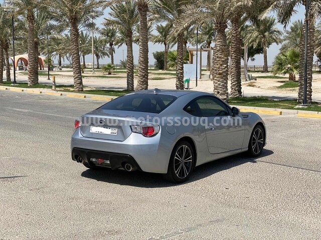 2016 Subaru BRZ