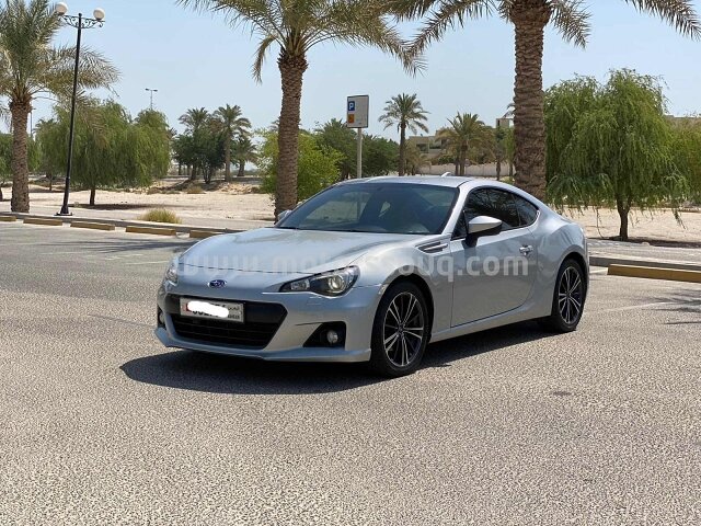 2016 Subaru BRZ