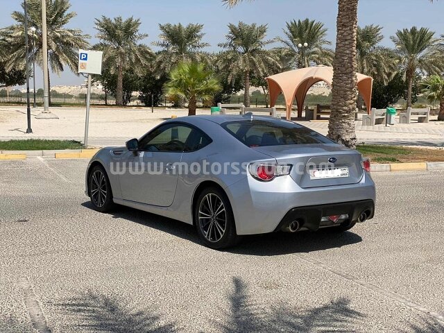 2016 Subaru BRZ