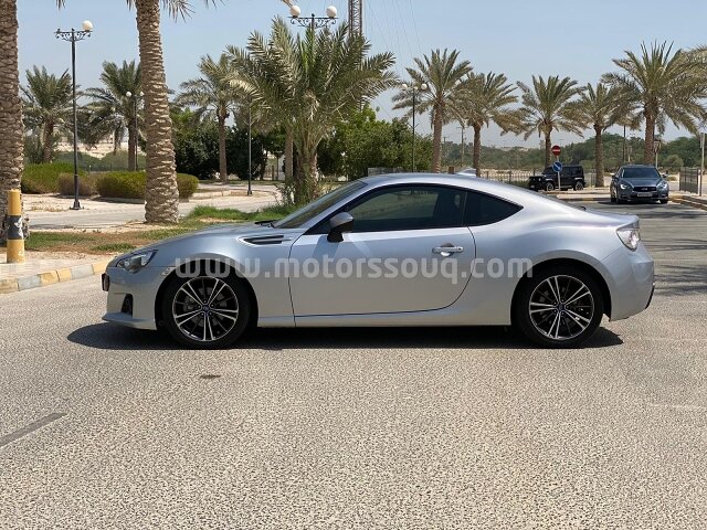 2016 Subaru BRZ