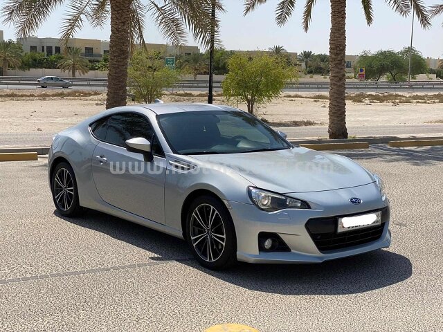 2016 Subaru BRZ