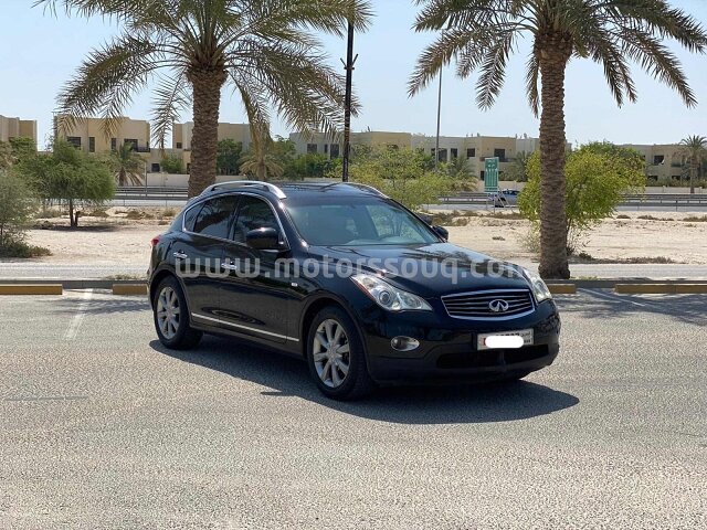 2008 Infiniti EX