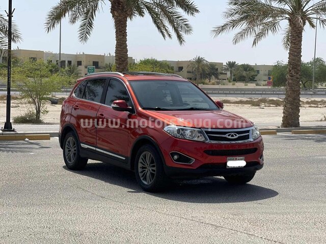 2017 شيري تيجو
