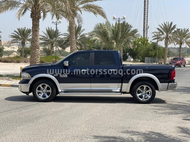 2013 Dodge RAM 1500