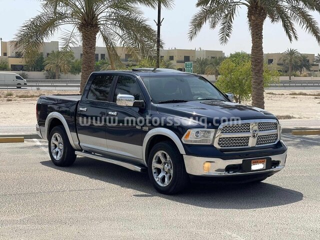 2013 Dodge RAM 1500