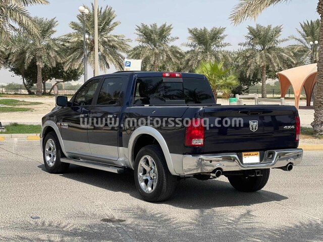 2013 Dodge RAM 1500