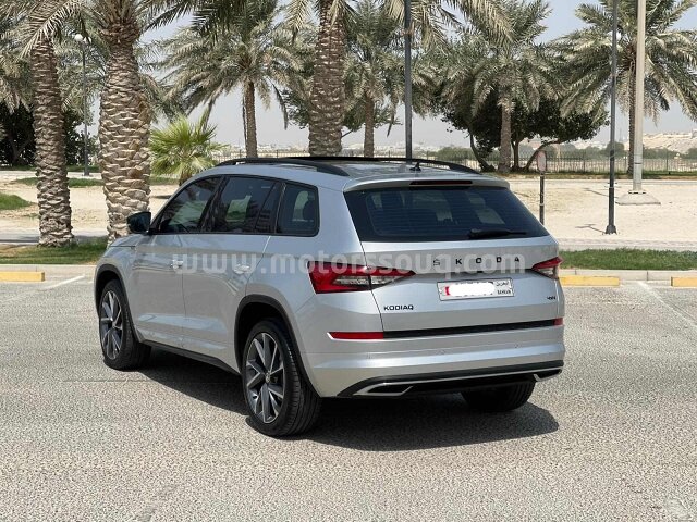 2020 سكودا أخرى