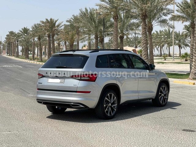 2020 سكودا أخرى