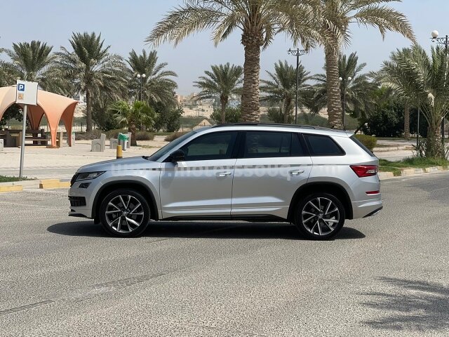 2020 سكودا أخرى