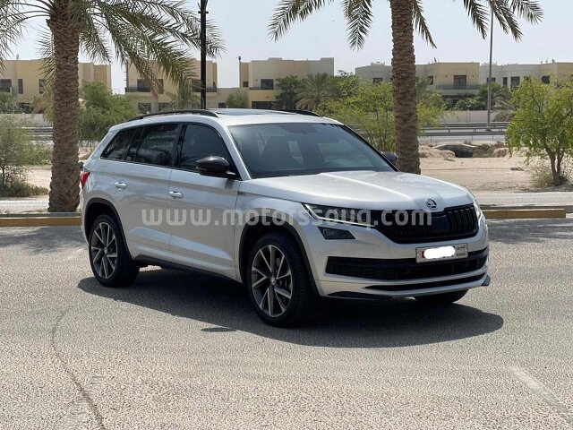 2020 سكودا أخرى