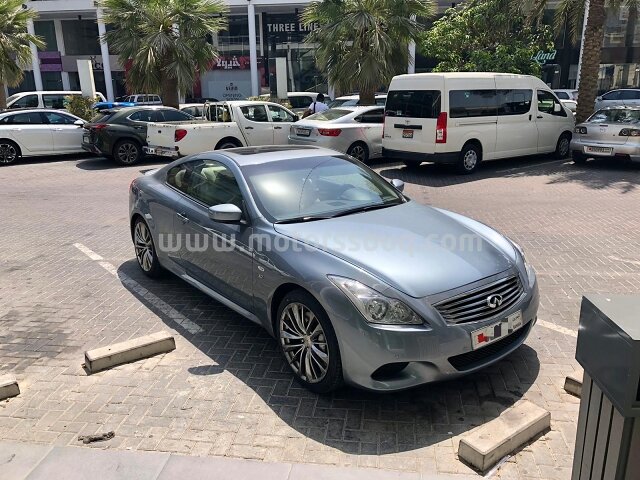 2015 Infiniti Q50
