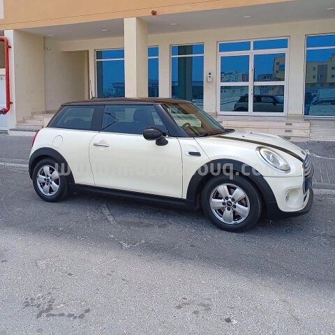 2015 Mini Mini Cooper S