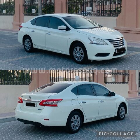 2014 نيسان سنترا