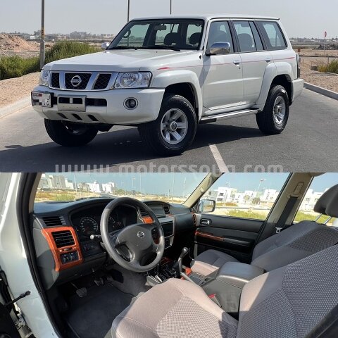 2015 نيسان باترول