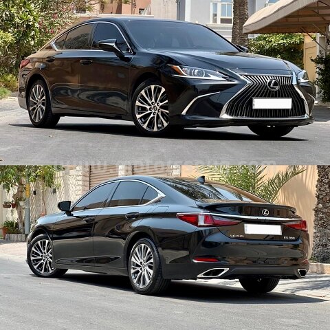 2019 Lexus ES