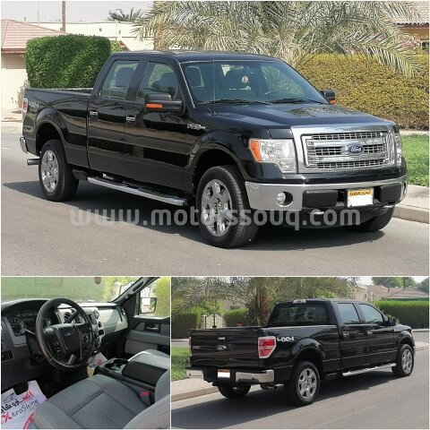 2013 فورد إف 150