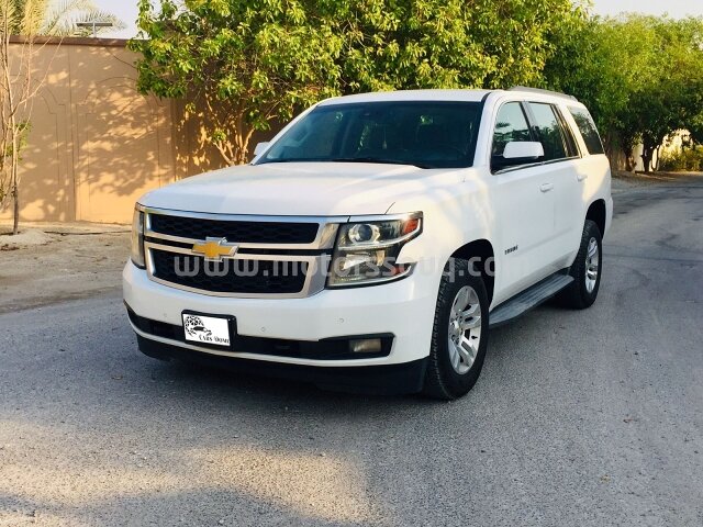 2015 Chevrolet Tahoe