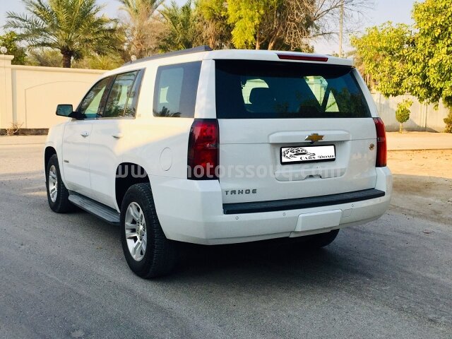 2015 Chevrolet Tahoe