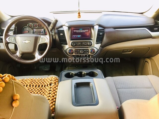 2015 Chevrolet Tahoe
