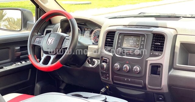 2018 Dodge RAM 1500
