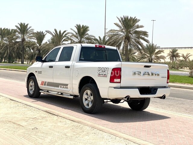 2018 Dodge RAM 1500