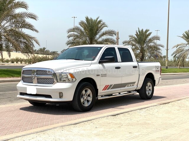 2018 Dodge RAM 1500
