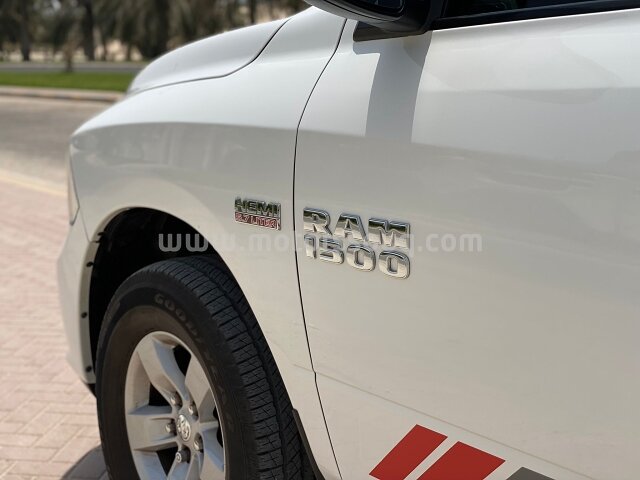 2018 Dodge RAM 1500