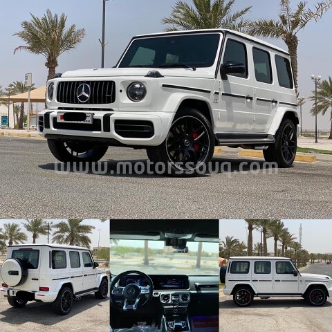 2019 Mercedes-Benz G-Class