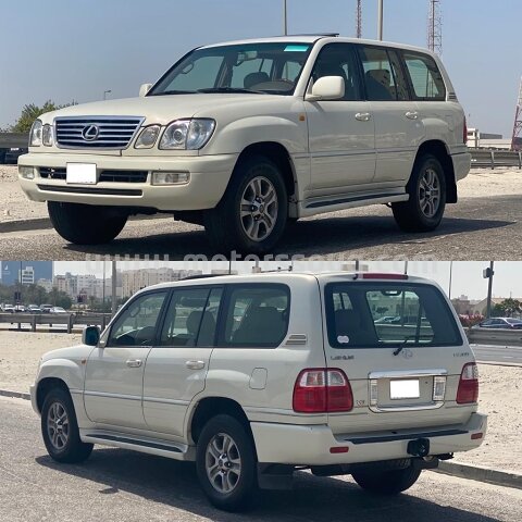 1998 لكزس أخرى