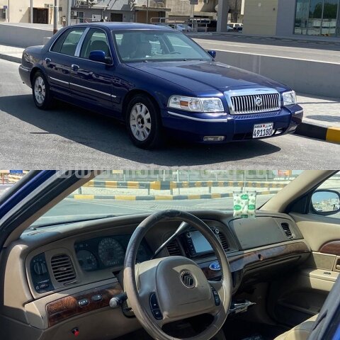 2004 فورد جراند ماركيز