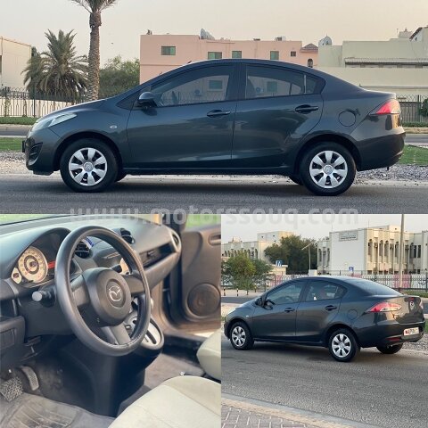 2012 Mazda 2