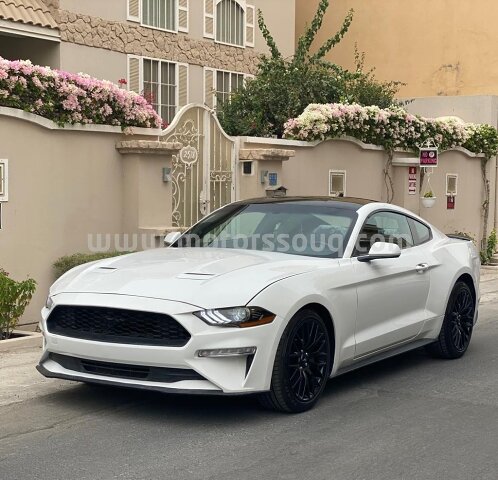 2020 فورد موستانج