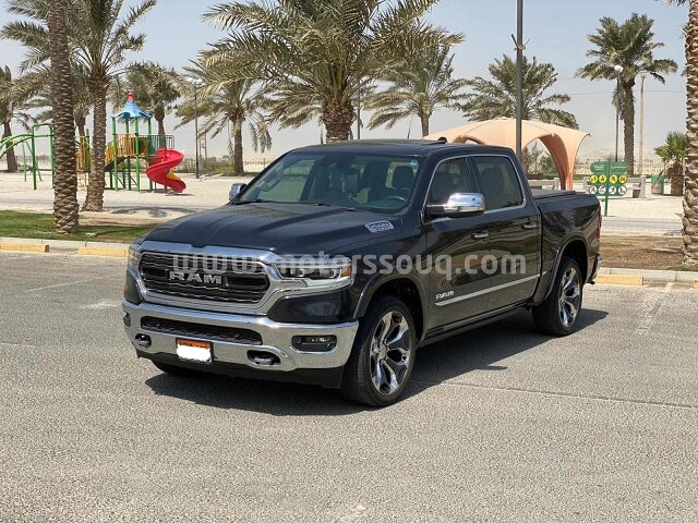 2020 دودج رام 1500