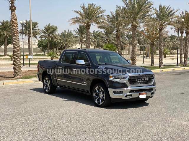 2020 دودج رام 1500