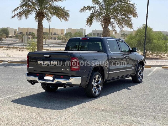 2020 دودج رام 1500
