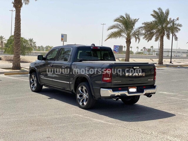 2020 دودج رام 1500