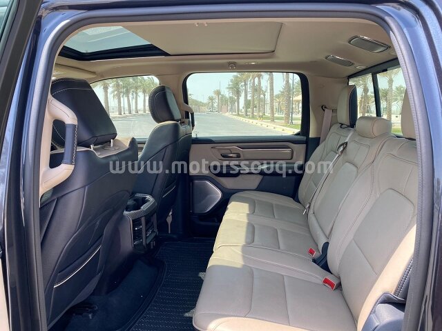 2020 دودج رام 1500