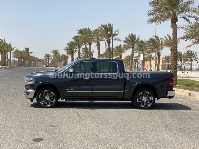 2020 دودج رام 1500