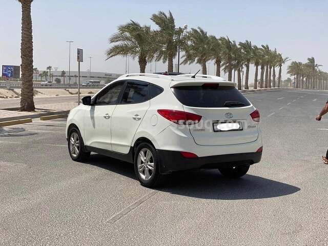 2012 هيونداي توسان