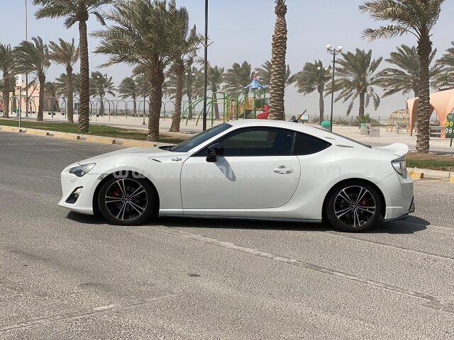 2013 Toyota 86