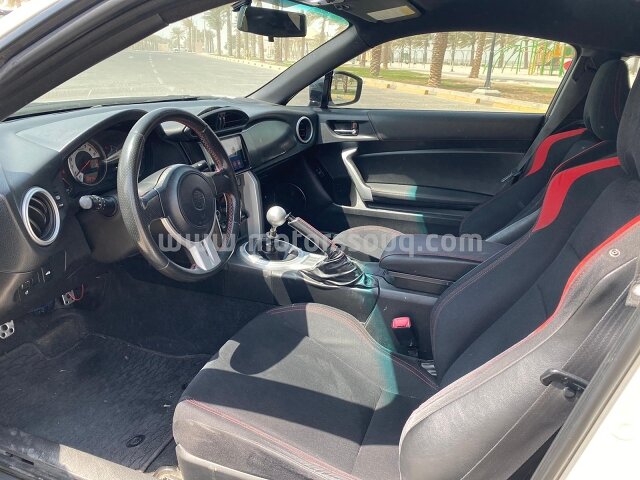 2013 Toyota 86