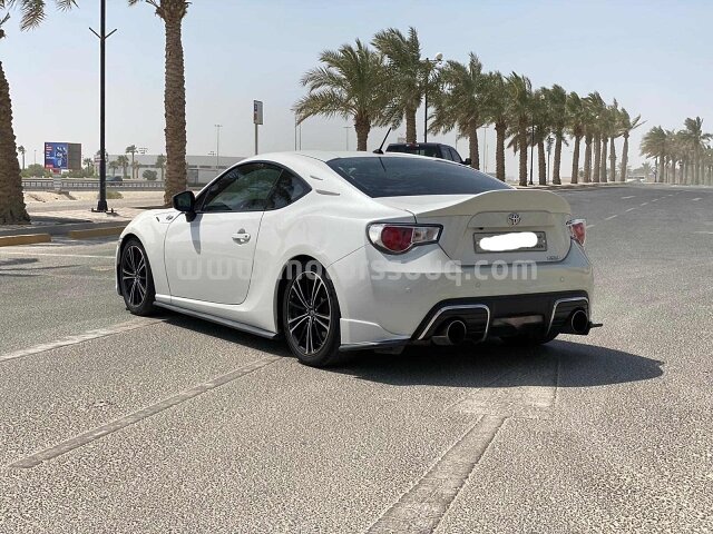 2013 Toyota 86