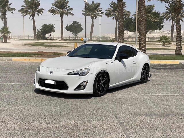 2013 Toyota 86