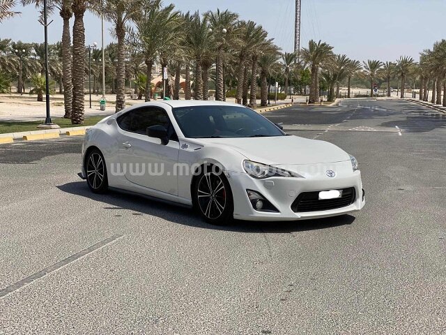 2013 Toyota 86