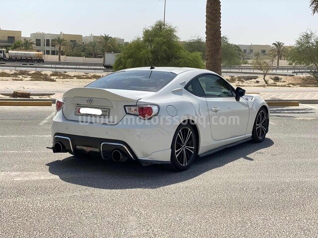 2013 Toyota 86
