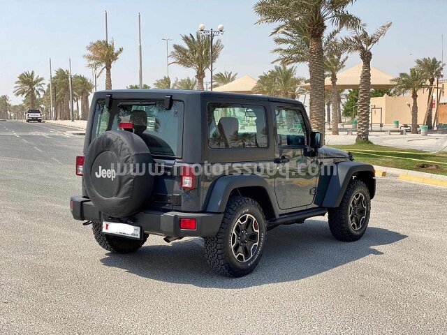 2017 Jeep Wrangler