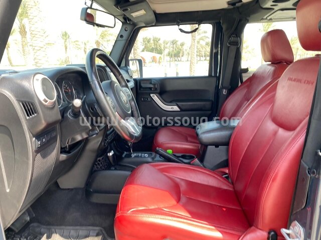 2017 Jeep Wrangler
